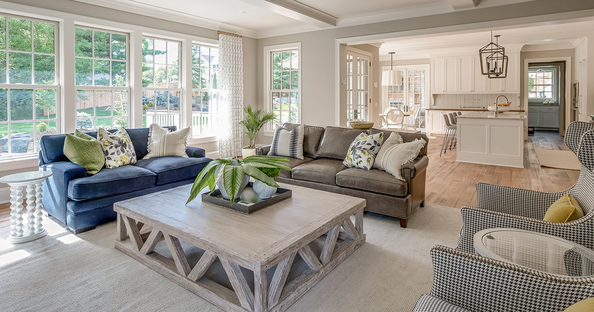 Transform your home into a showstopper with the power of staging!