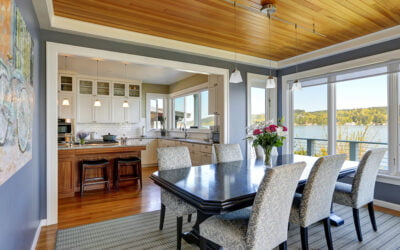 How to change a second home to a primary home & why