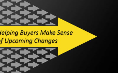 Helping buyers make sense of upcoming changes