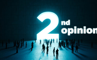 A second opinion is a prudent choice