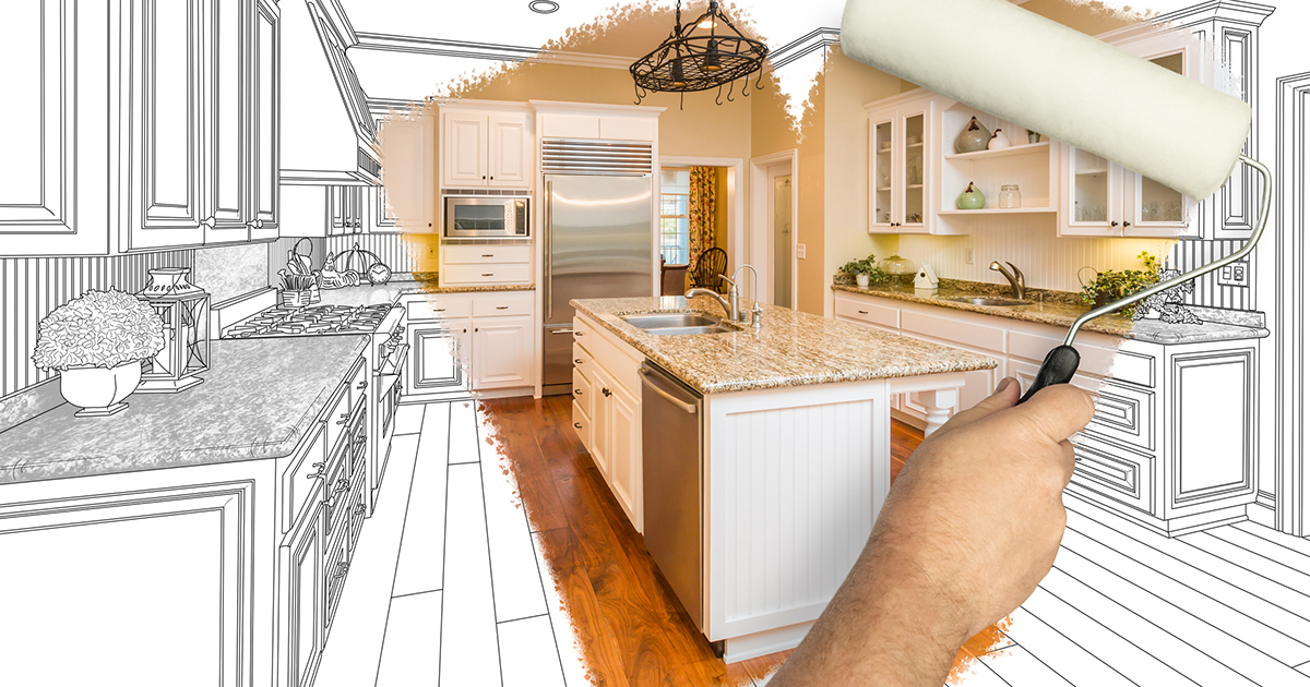 The first consideration before listing your home