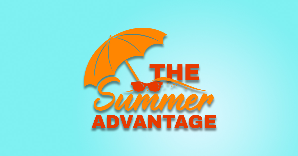 The summer advantage when buying a home