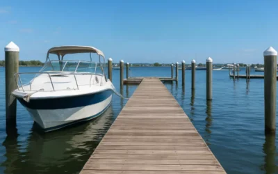 10 Things to Check Before Buying a Boat Slip in Pensacola FL